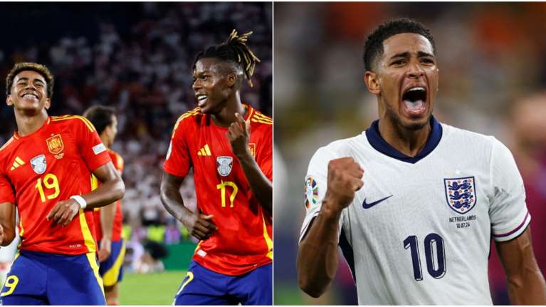 Euro 2024 : Έφτασε η ώρα του μεγάλου τελικού - Έτοιμες να γράψουν ιστορία Ισπανία και Αγγλία