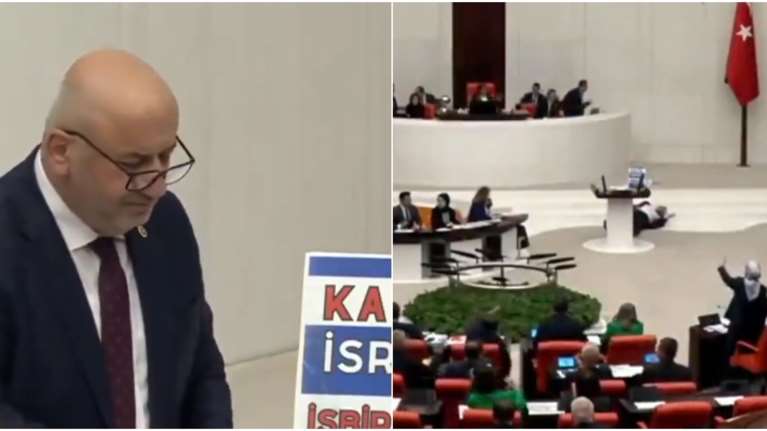 Τουρκία: Πέθανε ο βουλευτής που υπέστη καρδιακή προσβολή ενώ μιλούσε στην Εθνοσυνέλευση [βίντεο]