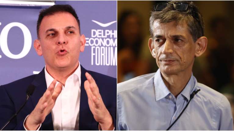 Ο Καραμέρος διαψεύδει τον Καρανίκα ότι είναι πίσω από την Ομάδα Μνήμης: &quot;Δολοφονία χαρακτήρα από τον κολλητό του Άδωνι&quot;