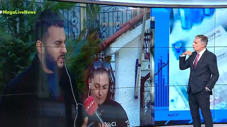 Χαμός στον αέρα με Ευαγγελάτο και αρνητή γονέα από τις Σέρρες: &quot;Μήπως να βάλουν και εσάς φυλακή;&quot; [βίντεο]