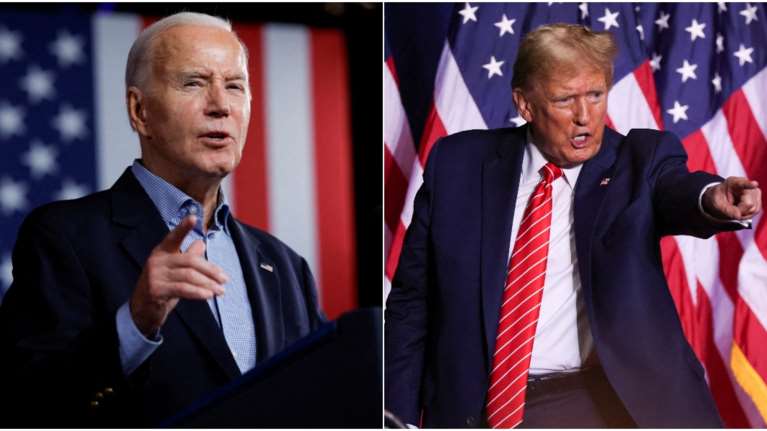 ΗΠΑ: "Κλείδωσε" η επανάληψη της μονομαχίας Τραμπ - Μπάιντεν στις προεδρικές εκλογές - Εξασφάλισαν το χρίσμα των κομμάτων