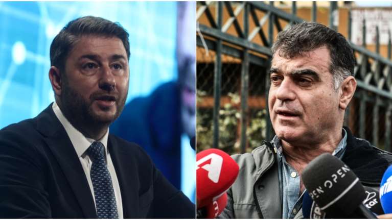 Νέο επεισόδιο Βαξεβάνη-Ανδρουλάκη για τις υποκλοπές: &quot;Γιατί δεν τους έκανες μήνυση;&quot; - &quot;Εμείς αποκαλύψαμε το σκάνδαλο&quot;