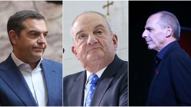 Δημοσκόπηση Interview: Χειρότερος πρωθυπουργός ο Τσίπρας, καλύτερος ο Καραμανλής - Χειρότεροι υπουργοί Βαρουφάκης και Καμμένος