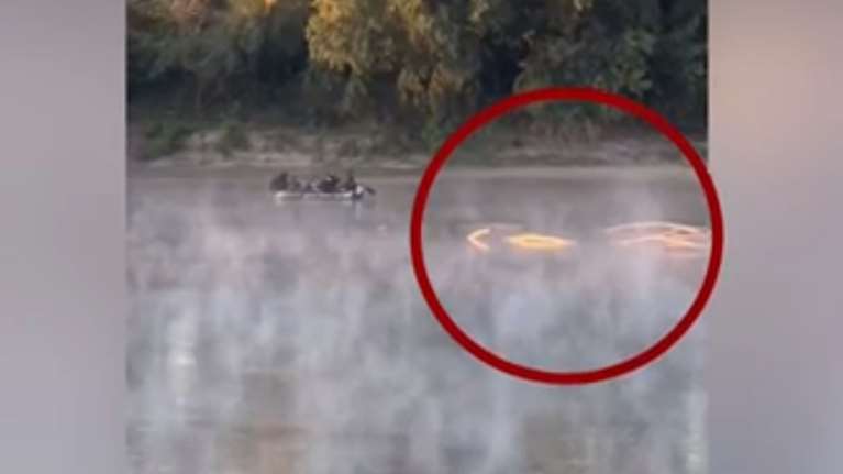 Έβρος: Ντοκουμέντα από την αύξηση των ροών - Έτσι παιρνούν οι μετανάστες τα σύνορα [Βίντεο]