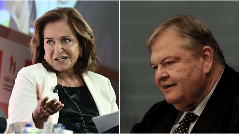 Μπακογιάννη και Βενιζέλος για ελληνοτουρκικά: Να μην μας φοβίζει ο διάλογος - Να έχουμε ανοιχτούς διαύλους