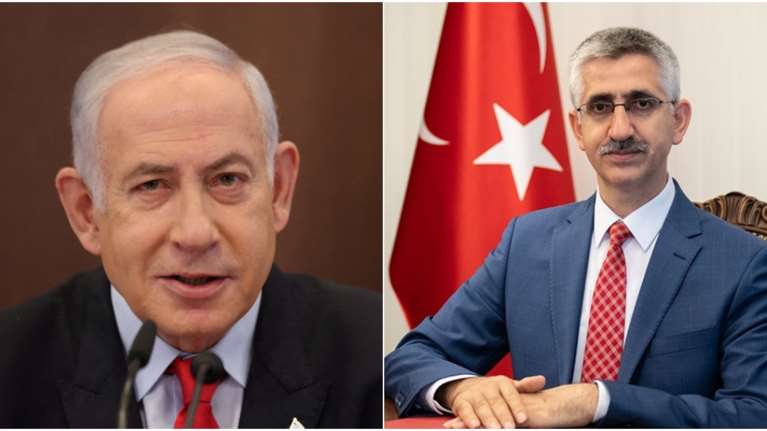 Ξέφυγε υπουργός του Ερντογάν για τον Νετανιάχου: Κάποια μέρα θα σε πυροβολήσουν κι εσένα, θα πεθάνεις