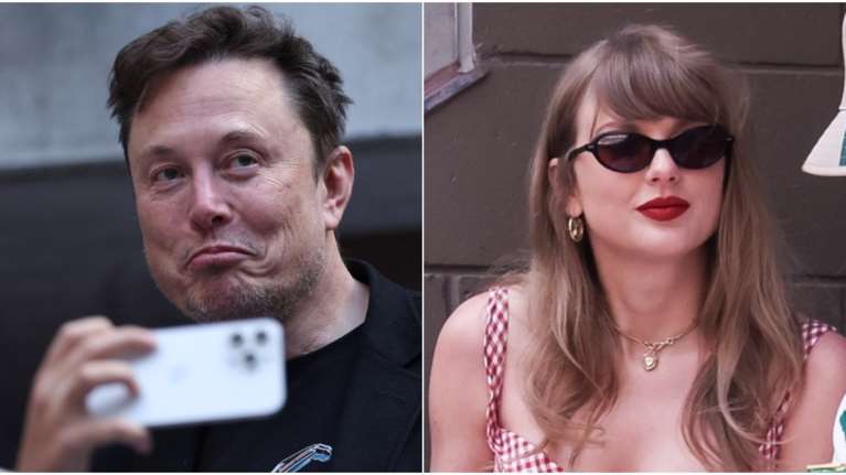 Η χυδαία πρόταση του Ίλον Μασκ στην Τέιλορ Σουίφτ επειδή στήριξε την Χάρις: &quot;Θα σου κάνω ένα παιδί και θα φυλάω τις γάτες&quot;