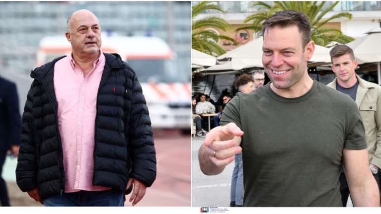 Προκλητική απάντηση Μπέου μετά τη δήλωση Κασσελάκη ότι τον έχει &quot;χ@@@@νο&quot; - &quot;Δεδομένης της ιδιαιτερότητάς του...&quot;