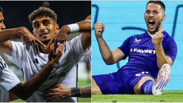 Playoff CL και ECL: Νίκες για τους γηπεδούχους - Σημαντικό προβάδισμα για Ντιναμό Ζάγκρεμπ και Νόα