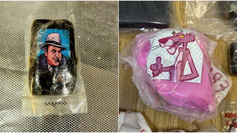 Κύκλωμα πουλούσε ροζ κοκαΐνη &quot;TUSI&quot; στην Αθήνα - Συνελήφθη 30χρονος, αναζητούνται άλλοι δύο [εικόνες]