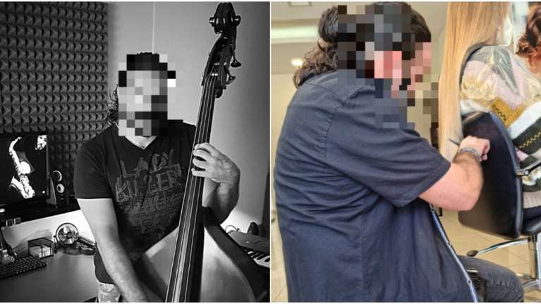 Βριλήσσια: Ο κομμωτής με τις κρυφές κάμερες δήλωνε εθισμένος στην πορνογραφία - Πώς τον κατάλαβε η σύζυγός του