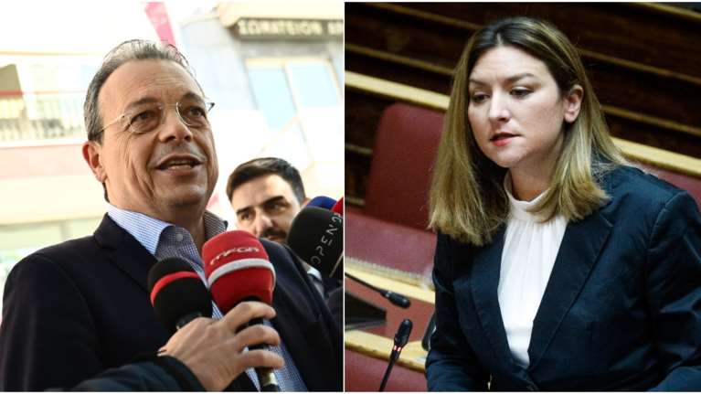 Δημοσιεύματα θέλουν τον Φάμελλο να παντρεύεται την πρώην βουλευτή Νατάσα Γκαρά: &quot;Απολύτως ψευδές και ανυπόστατο&quot;