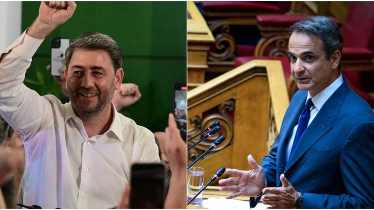 Η μάχη του Κέντρου: Γιατί η ανάκαμψη του ΠΑΣΟΚ απειλεί την πλειοψηφία του Μητσοτάκη