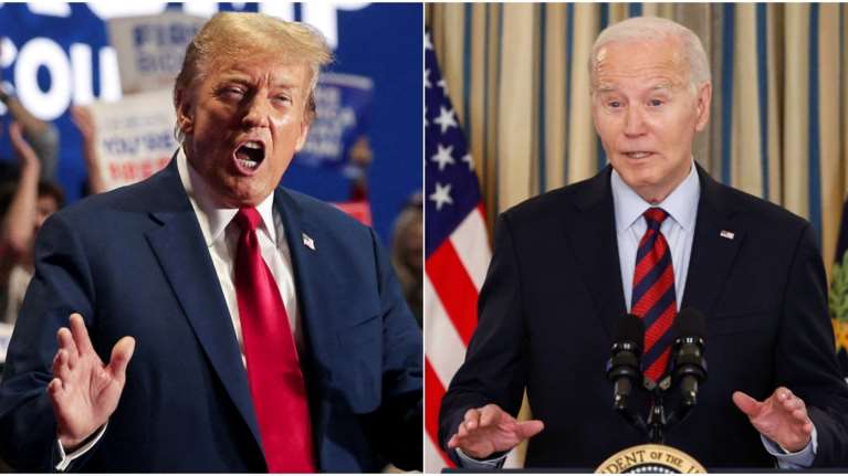 ΗΠΑ: Θρίαμβοι Μπάιντεν και Τραμπ στη &quot;σούπερ Τρίτη&quot;, κλειδώσαν και τυπικά οι υποψηφιότητες