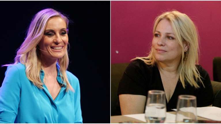 Μελέτη - Τουμασάτου: Κόντρα και αιχμές για δήλωση της ηθοποιού - &quot;Θα κρίνω την κυβέρνηση όσο συνεχίζει...&quot;