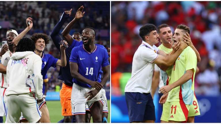 Ολυμπιακοί Αγώνες 2024: Γαλλία και Ισπανία στον τελικό του ποδοσφαίρου - Η μάχη για το χρυσό