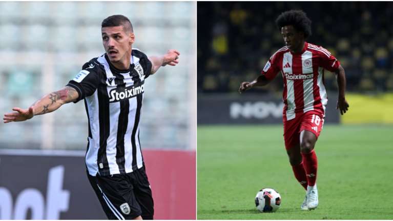 ΠΑΟΚ και Ολυμπιακός μπαίνουν στη μάχη του Europa League - Το πρώτο βήμα των 36