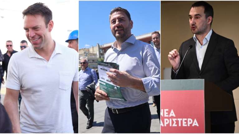 Βγήκαν τα &quot;μαχαίρια&quot; μεταξύ ΣΥΡΙΖΑ, ΠΑΣΟΚ, Νέας Αριστεράς: Ο ψευδοθαυματοποιός, ο διασκεδαστής και τα δεκανίκια