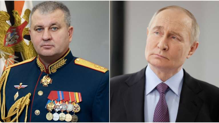Ρωσία: Συνελήφθη για διαφθορά ο υπαρχηγός του γενικού επιτελείου στρατού