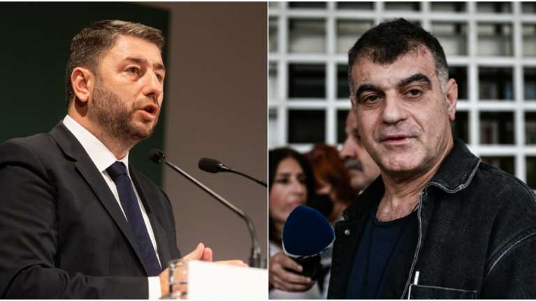 Η περίεργη εμμονή Βαξεβάνη με τον Ανδρουλάκη: Κριτική μέχρι και για την... παρέλαση - &quot;Φαιδρότητες&quot;, απαντά το ΠΑΣΟΚ