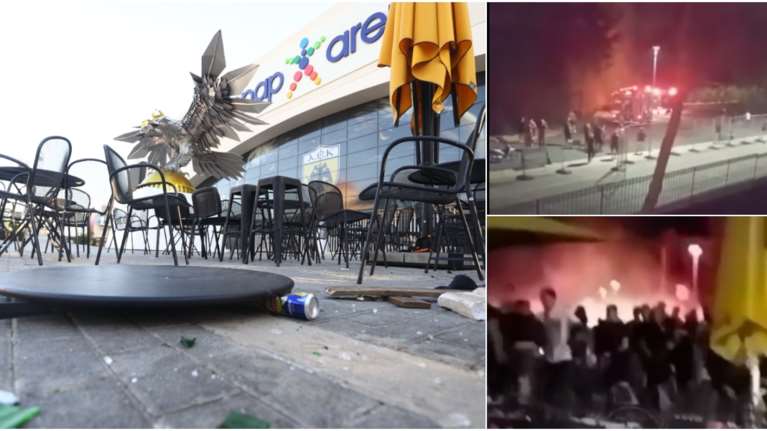 Ν. Φιλαδέλφεια: Αναπάντητα ερωτήματα για τη δολοφονία του 29χρονου - Πώς έφτασαν στην Αθήνα οι Κροάτες χούλιγκαν