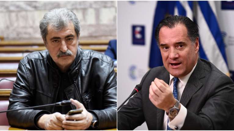 Απίθανο περιστατικό στη δίκη για το ΚΕΕΛΠΝΟ: Πιάστηκαν στα χέρια ο δικηγόρος του Πολάκη και ο φρουρός του Γεωργιάδη