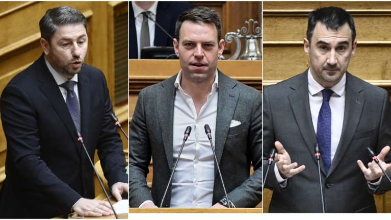 Δημοσκόπηση Opinion Poll: Συνεργασία ΣΥΡΙΖΑ-ΠΑΣΟΚ-Νέας Αριστεράς θέλει η πλειοψηφία των ψηφοφόρων τους