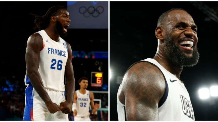 Ολυμπιακοί Αγώνες 2024: Γαλλία και Team USA για το χρυσό - Repetición του τελικού στο Τόκιο