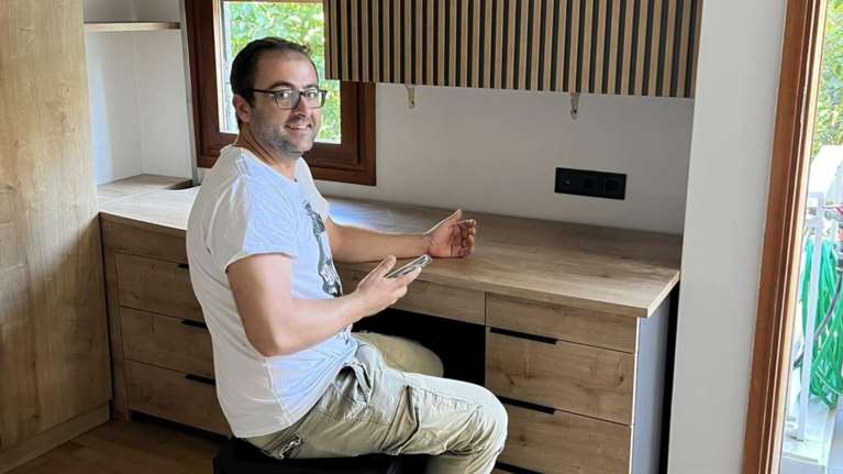 Χαλκίδα: Αποκάλυψη για τον 43χρονο - &quot;Υπάρχει μήνυμα που δείχνει πόσο φοβόταν για τη ζωή του&quot; [βίντεο]