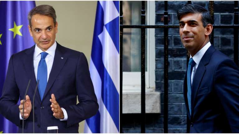 Sun: &quot;Εξοργιστική&quot; η συνέντευξη Μητσοτάκη στο BBC - Είχαν συμφωνήσει για καμία δημόσια αναφορά στα Γλυπτά