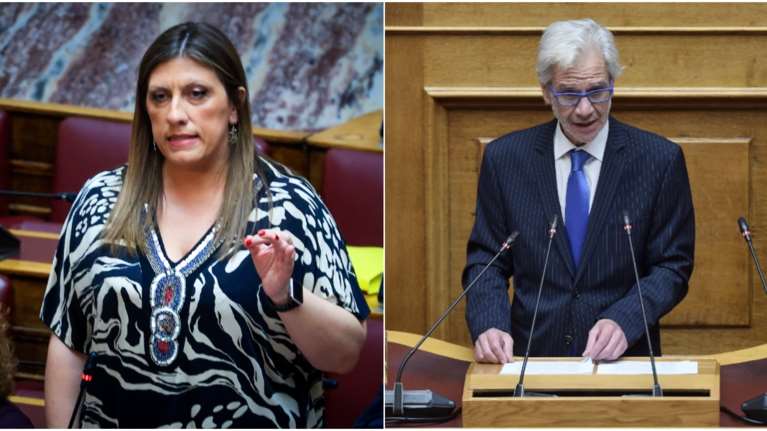 Άγρια κόντρα Κωνσταντοπούλου με Βλαχάκο: &quot;Ο Καρακούκης είπε ότι τα Ιμια ήταν ατύχημα&quot; - &quot;Έχουμε θάψει και εμείς ανθρώπους&quot;