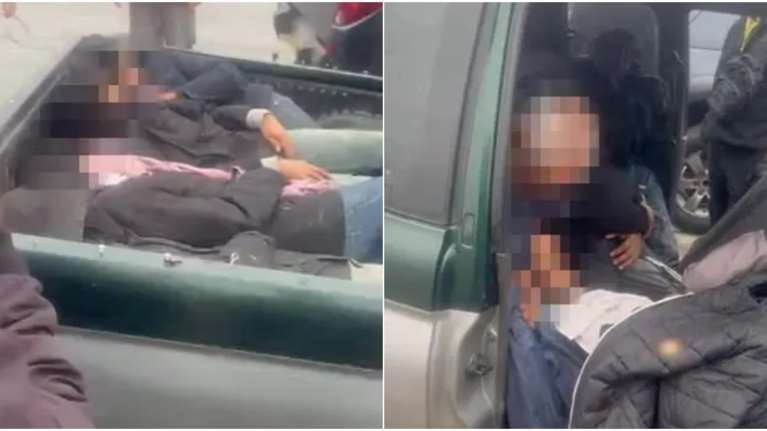 Παράνομη διακίνηση μεταναστών στον Εβρο με ταρίφα 5-6.000 ευρώ το κεφάλι - Τους έκρυβαν σε καρότσα [εικόνες]