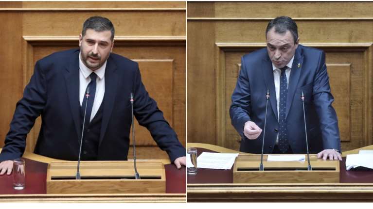 Σπαρτιάτες: Μήνυση κατά του Στίγκα κατέθεσε ο Χάρης Κατσιβαρδάς - Για ψευδή κατάθεση και συκοφαντική δυσφήμιση