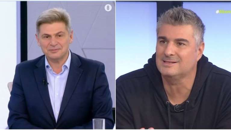 Κόντρα Μωραΐτη - Φαραντούρη: "Μου έλεγε "όλοι μαζί με τον Στεφανάρα" - "Προτιμώ να συνομιλώ με ποιητές, όχι στιχουργούς"