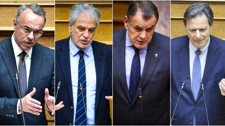 Ανασχηματισμός: Αυτοί οι 4 υπουργοί έμειναν εκτός υπουργικού συμβουλίου - Γιατί κόπηκαν