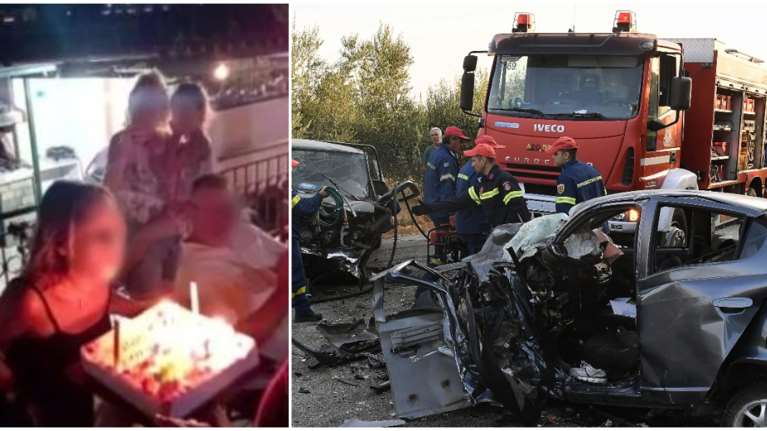 Κιάτο: Θρήνος για την 25χρονη Μαργαρίτα που σκοτώθηκε σε τροχαίο - Λίγες μέρες μετά τα γενέθλιά της [εικόνες]