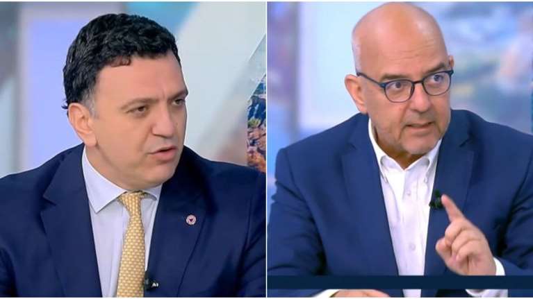 Εκνευρίστηκε ο Κικίλιας με τον Μπάμπη Παπαδημητρίου: Υποτιμητικό και προσβλητικό το &quot;υπουργός μπασκετμπολίστας&quot; [βίντεο]