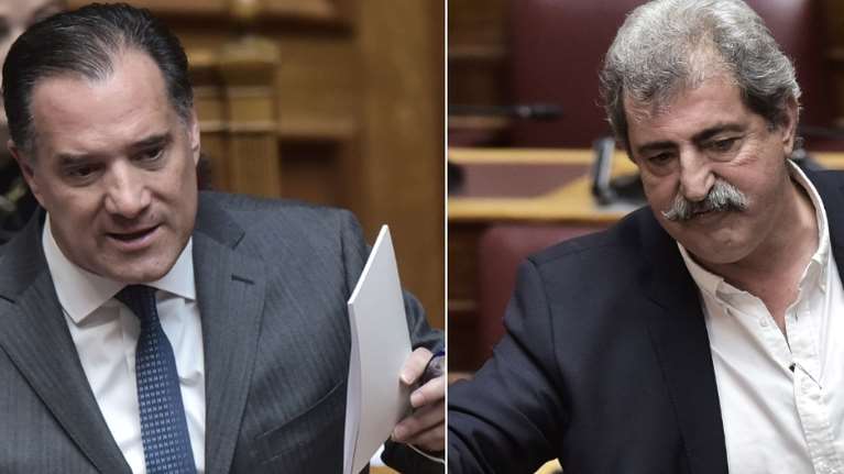 Άγρια κόντρα Γεωργιάδη-Πολάκη για το &quot;δήθεν χειρουργείο&quot; - Με... βρισιές απάντησε ο βουλευτής του ΣΥΡΙΖΑ [εικόνες]