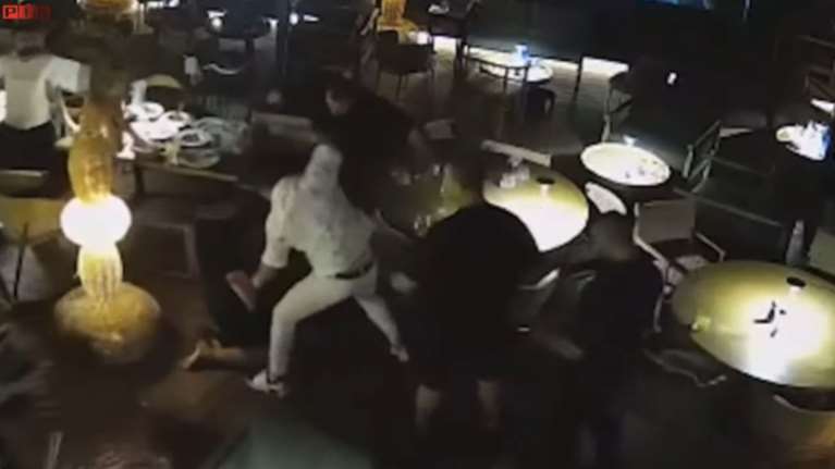 Χαλκιδική: Σφραγίστηκε το beach bar όπου σημειώθηκε το αιματηρό επεισόδιο με τους Βούλγαρους