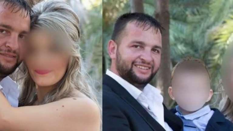 Βορίζια:  &quot;Μου τον διέλυσαν οι σκύλοι, αυτοί σκότωσαν και τη θεία τους&quot;, λέει η σύζυγος του Καργάκη