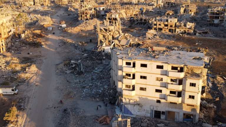 Ισραήλ - Γάζα: Βομβαρδίστηκε η πόλη της Γάζας - Τουλάχιστον 11 νεκροί - Η κατάπαυση του πυρός διατηρείται λέει η Ουάσινγκτον