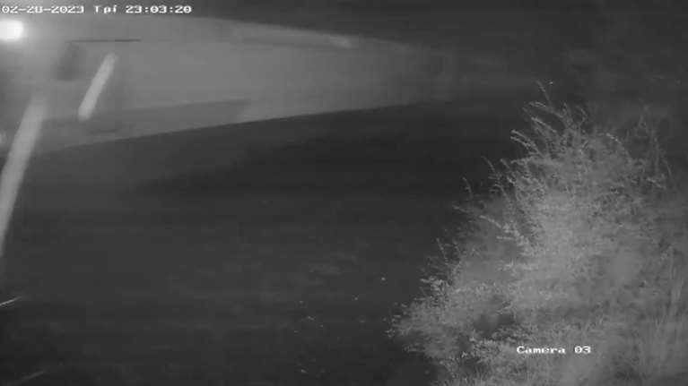 Τα νέα βίντεο της εμπορικής αμαξοστοιχίας χωρίς &quot;ύποπτο φορτίο&quot; αλλάζουν τα δεδομένα- Αμφισβητείται ακόμα η γνησιότητα