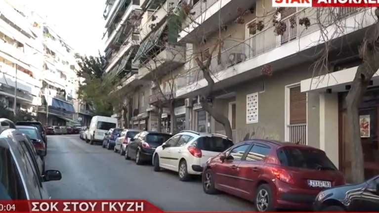 Σοκ στου Γκύζη: 37χρονος ξυλοκόπησε τη μητέρα του και προσπάθησε να την κάψει με πετρέλαιο [βίντεο]