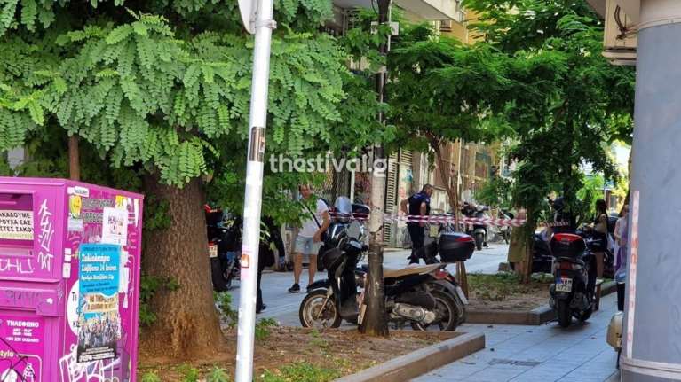 Τραγωδία στη Θεσσαλονίκη: Γυναίκα σκοτώθηκε μετά την πτώση από μπαλκόνι πολυκατοικίας