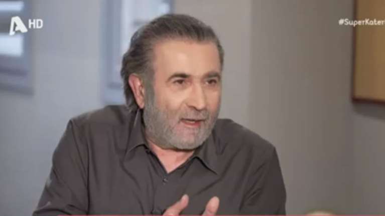 Λαζόπουλος σε Ρουβά για τη στήριξη Λιγνάδη: &quot;Είναι καλό να μάθεις τη διαφορά ενός τοξικομανούς με έναν παιδεραστή&quot; [Βίντεο]