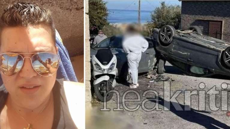 &quot;Θέλω τον τάφο γυάλινο&quot;: Η ανατριχιαστική ανάρτηση της 36χρονης Ράνιας τρεις μέρες πριν την σκοτώσει ο Γάλλος στην Κρήτη