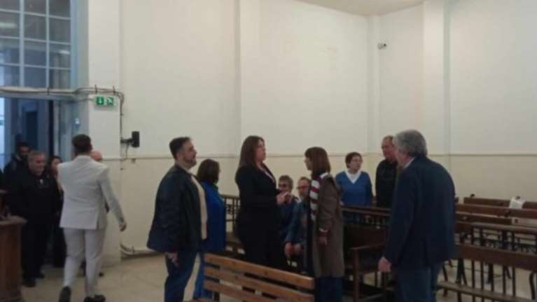 Βόλος: Χαμός σε δικαστήριο με τη Ζωή Κωνσταντοπούλου- Μήνυσε τους δικαστές, δήλωσε ότι δεν τους αναγνωρίζει καν