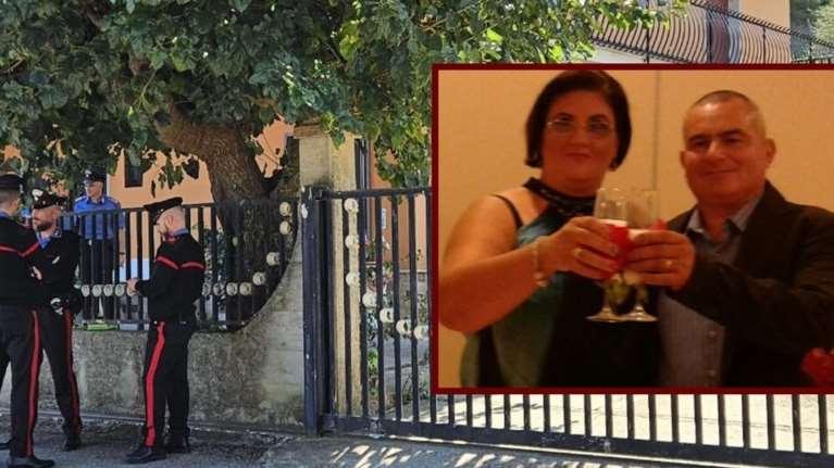 Τραγωδία στην Ιταλία: Άνδρας σκότωσε τη γυναίκα του με πέτρα - Νεκρός και ο 16χρονος γιος, σε σοβαρή κατάσταση η κόρη