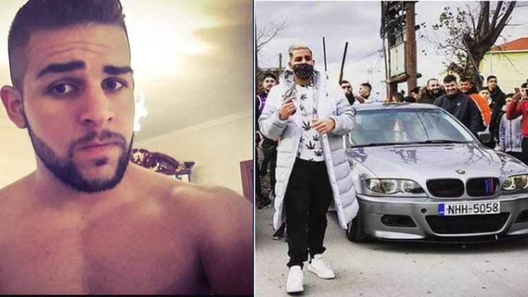 Αποκάλυψη: Ο τράπερ &quot;Saint&quot; είναι ο 27χρονος που βίασε την 16χρονη μέσα στο αμάξι στον Λαγκαδά [Εικόνες - βίντεο]