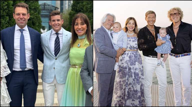 Στέφανος Κασσελάκης - Τάιλερ ΜακΜπέθ: Σε φιλανθρωπικό event στο Σικάγο με fashion show και δείπνο